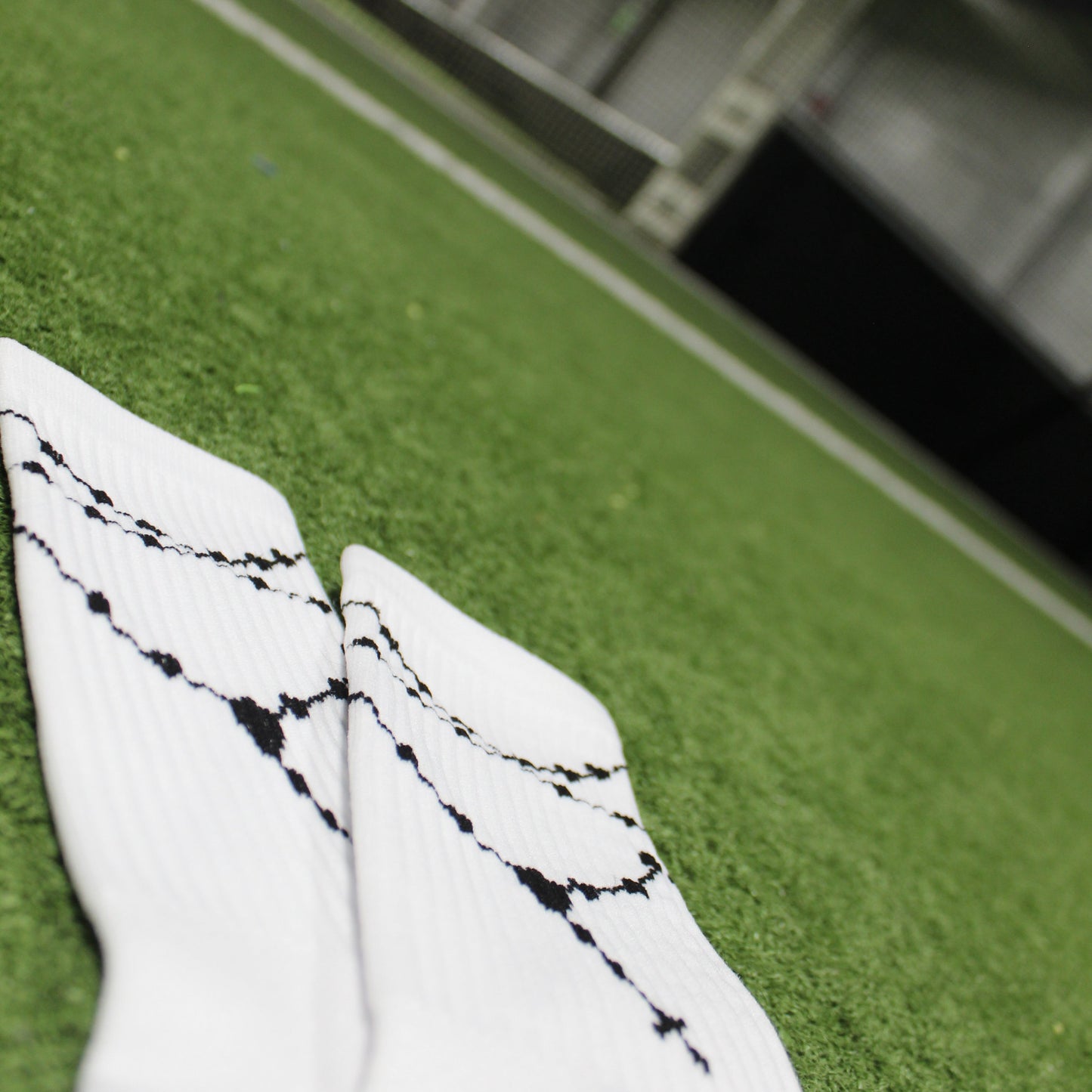 Rosary Grip Socks Bundle (3-Pack) – Black, White & Navy Blue